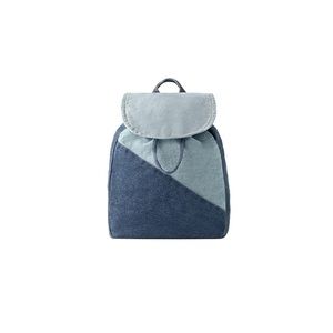 Zara Kids Denim Backpack